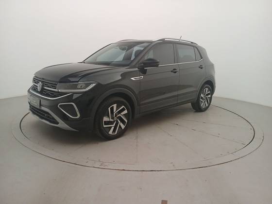 VOLKSWAGEN T-CROSS 1.4 250 TSI TOTAL FLEX HIGHLINE AUTOMÁTICO VOLKSWAGEN T-CROSS 1.4 250 TSI TOTAL FLEX HIGHLINE AUTOMÁTICO